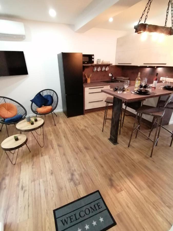 Apartmani Kiko Poreč Zewnętrze zdjęcie