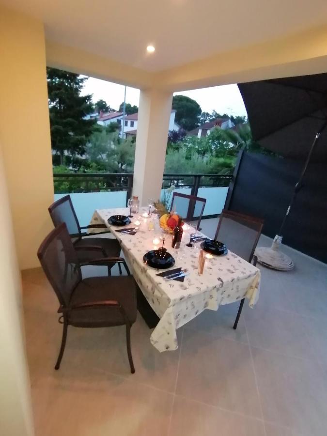 Apartmani Kiko Poreč Zewnętrze zdjęcie