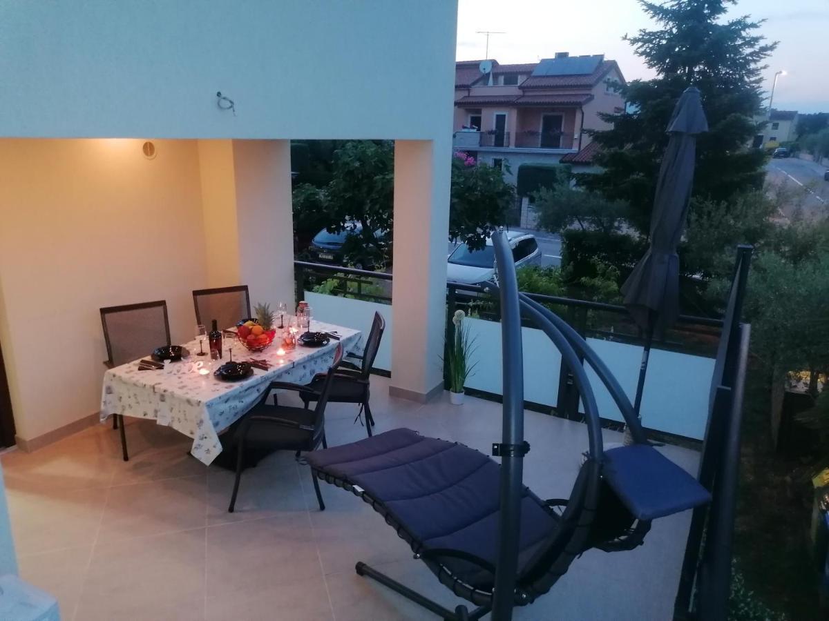Apartmani Kiko Poreč Zewnętrze zdjęcie