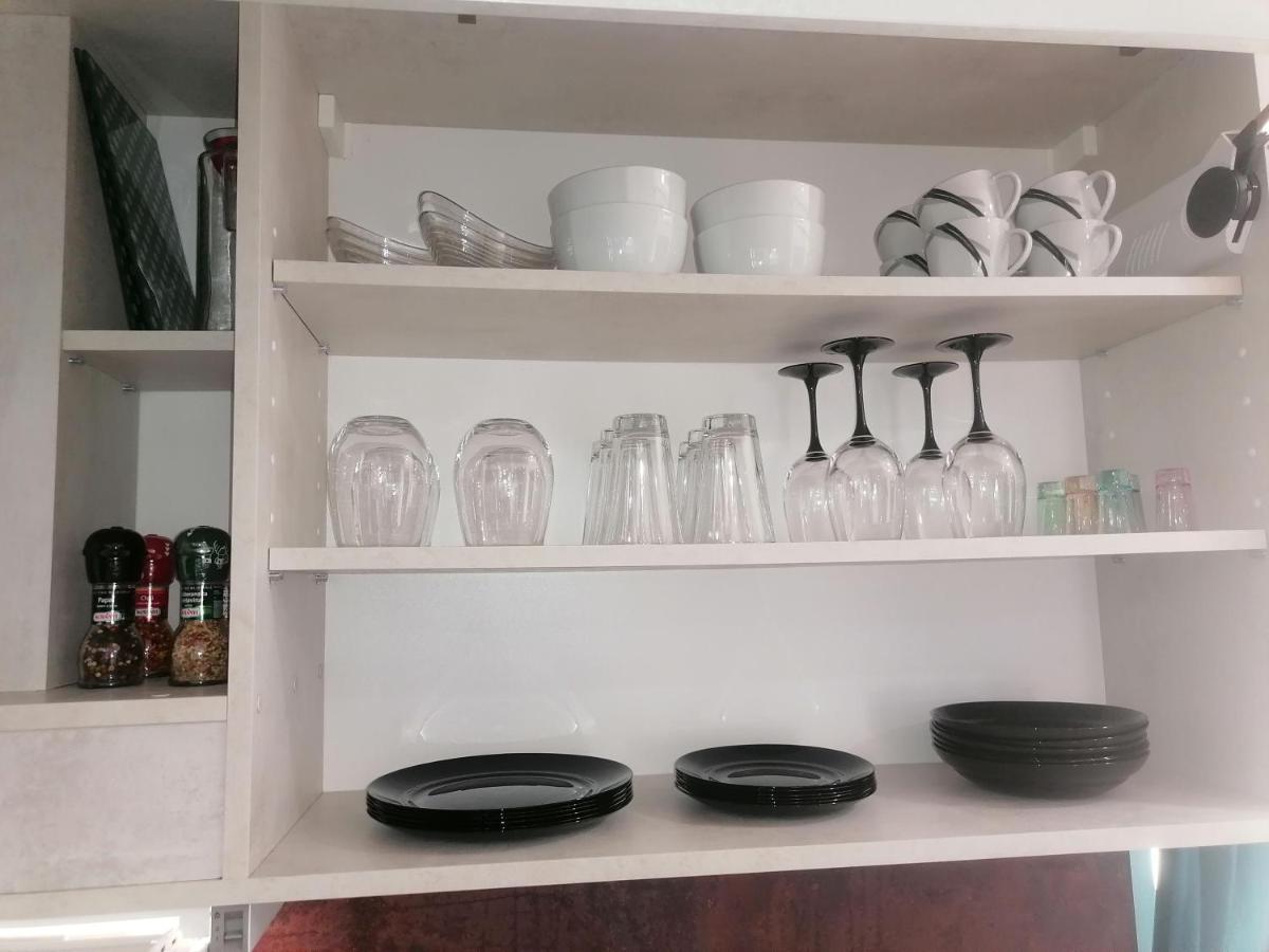 Apartmani Kiko Poreč Zewnętrze zdjęcie